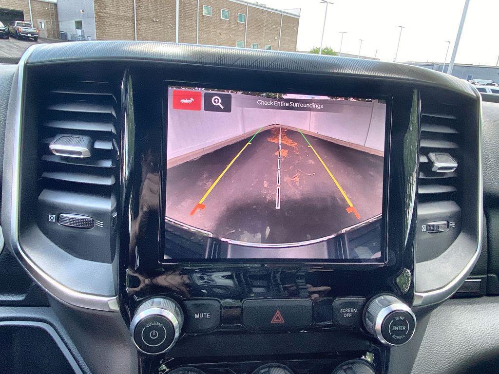 new 2025 Ram 3500 car, priced at $45,991