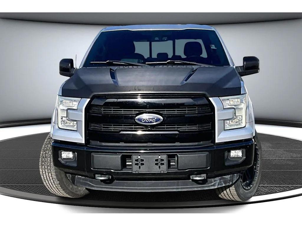 used 2016 Ford F-150 car, priced at $19,259