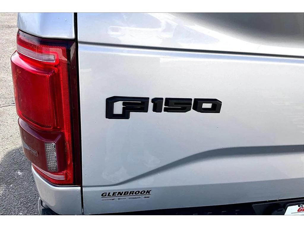 used 2016 Ford F-150 car, priced at $19,259