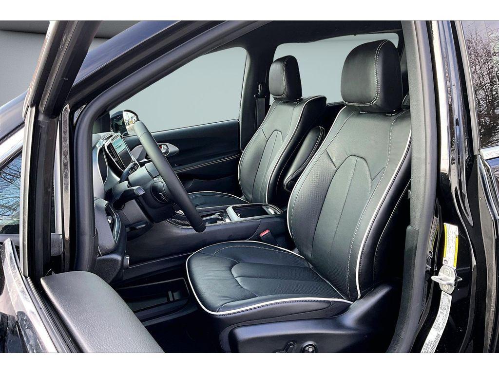 new 2026 Chrysler Pacifica car, priced at $49,110