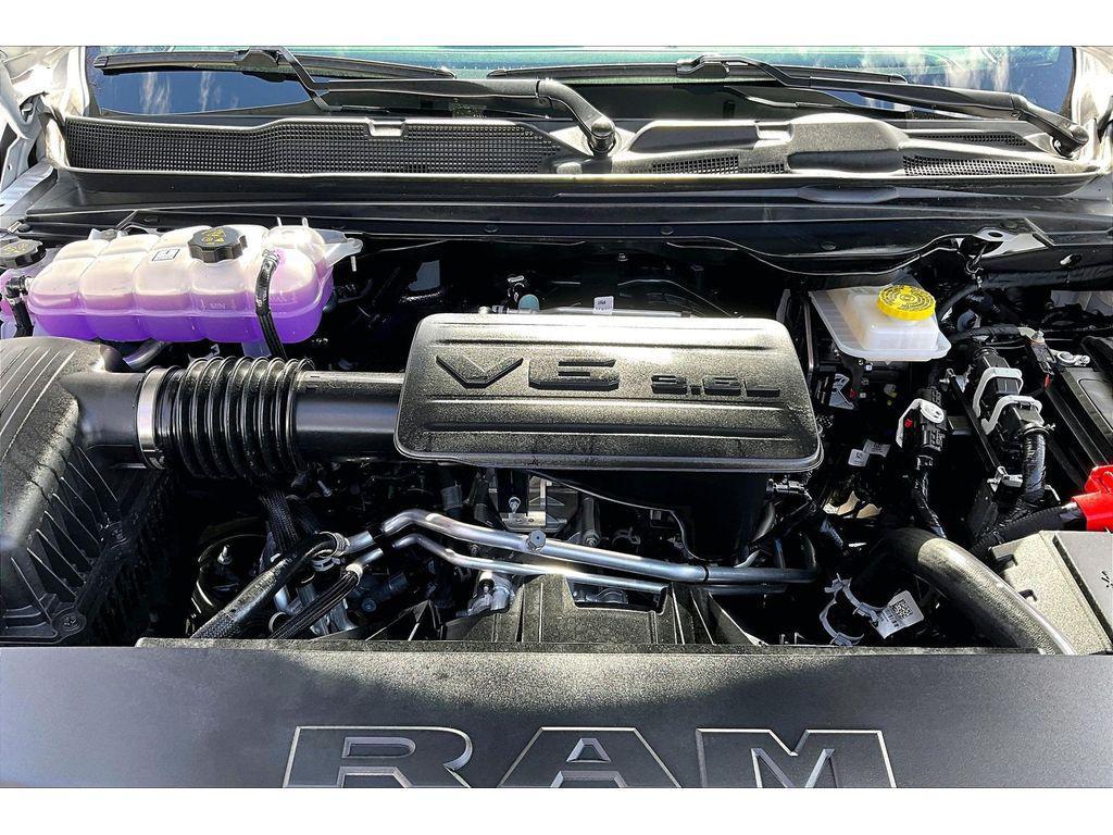 new 2026 Ram 1500 car, priced at $51,448