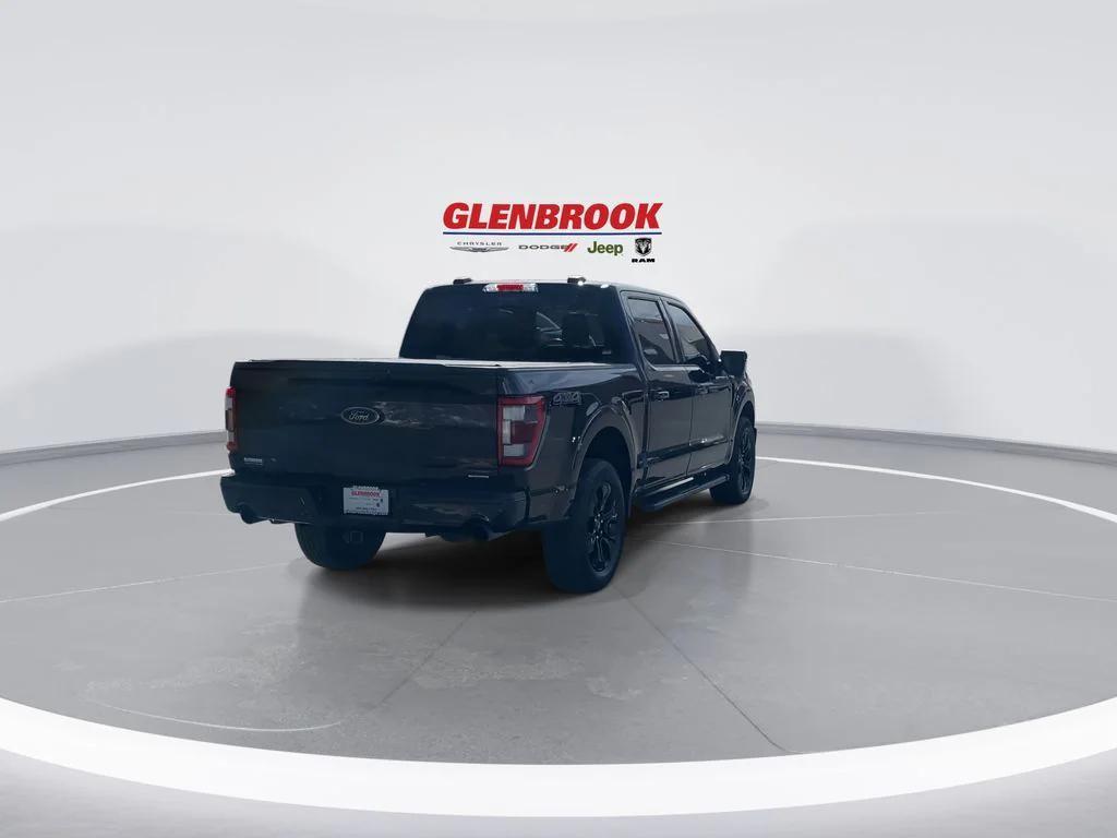 used 2023 Ford F-150 car, priced at $46,987
