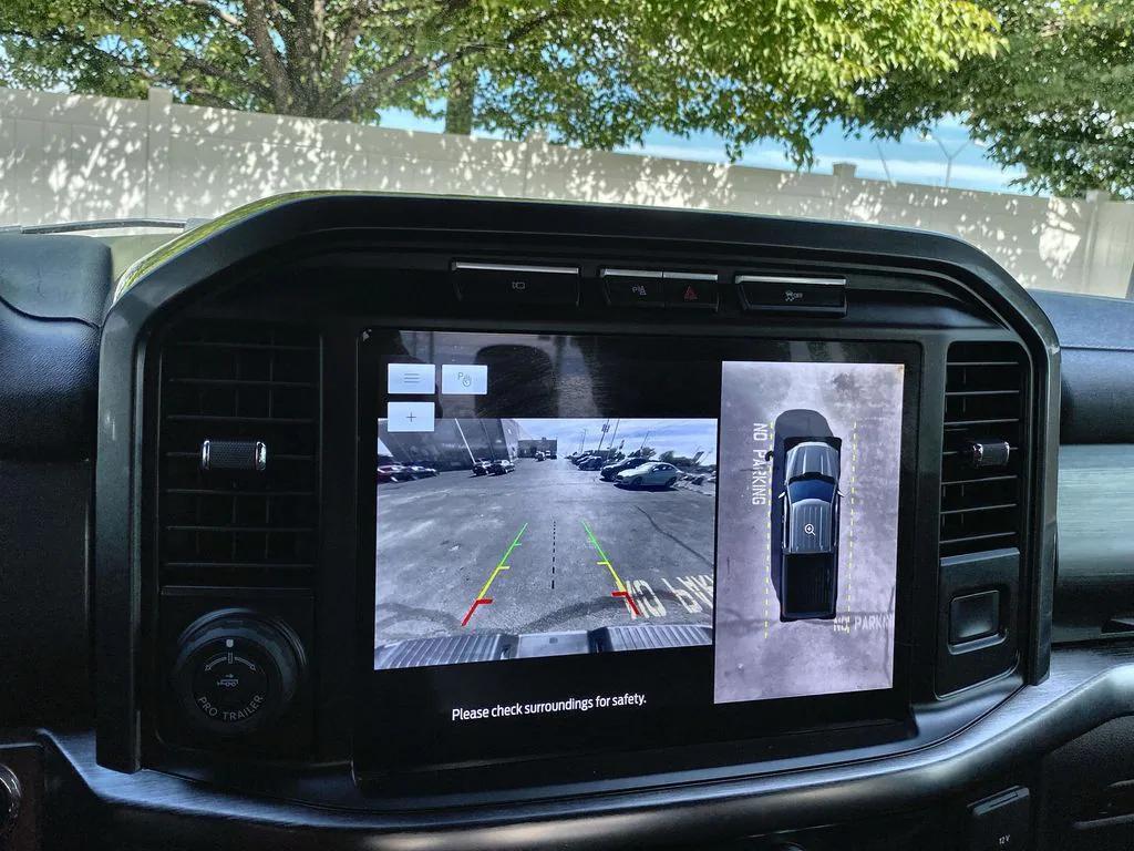 used 2023 Ford F-150 car, priced at $46,987