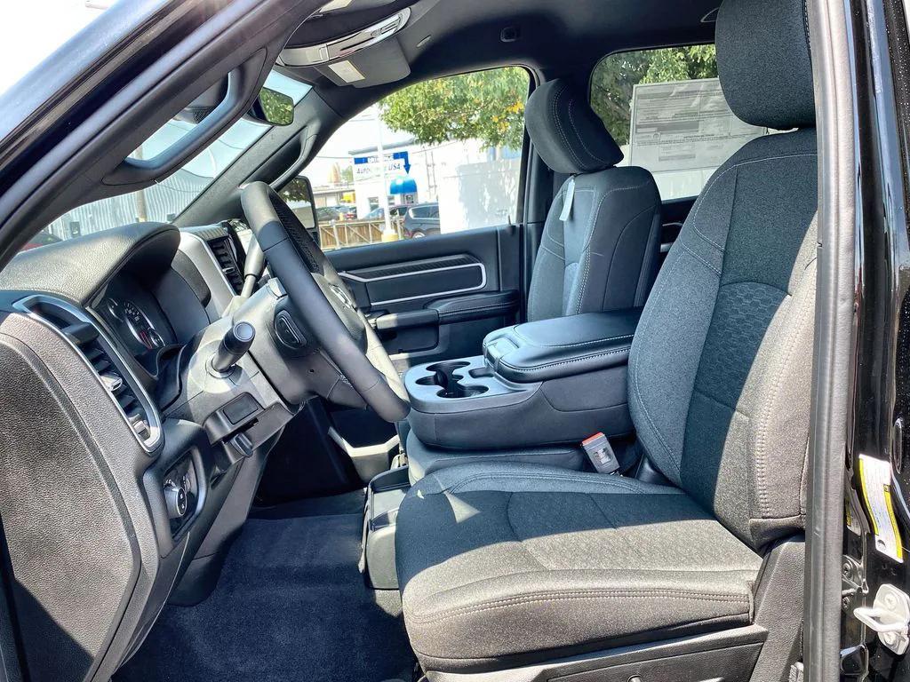 new 2025 Ram 2500 car, priced at $63,765