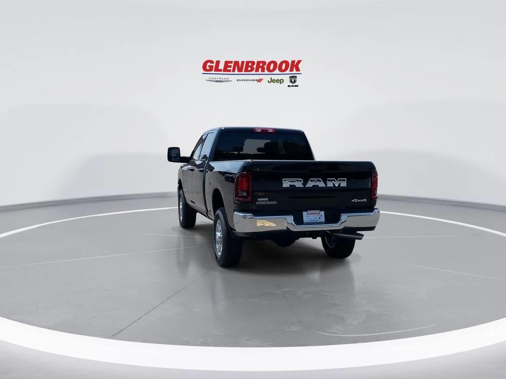 new 2025 Ram 2500 car, priced at $63,765