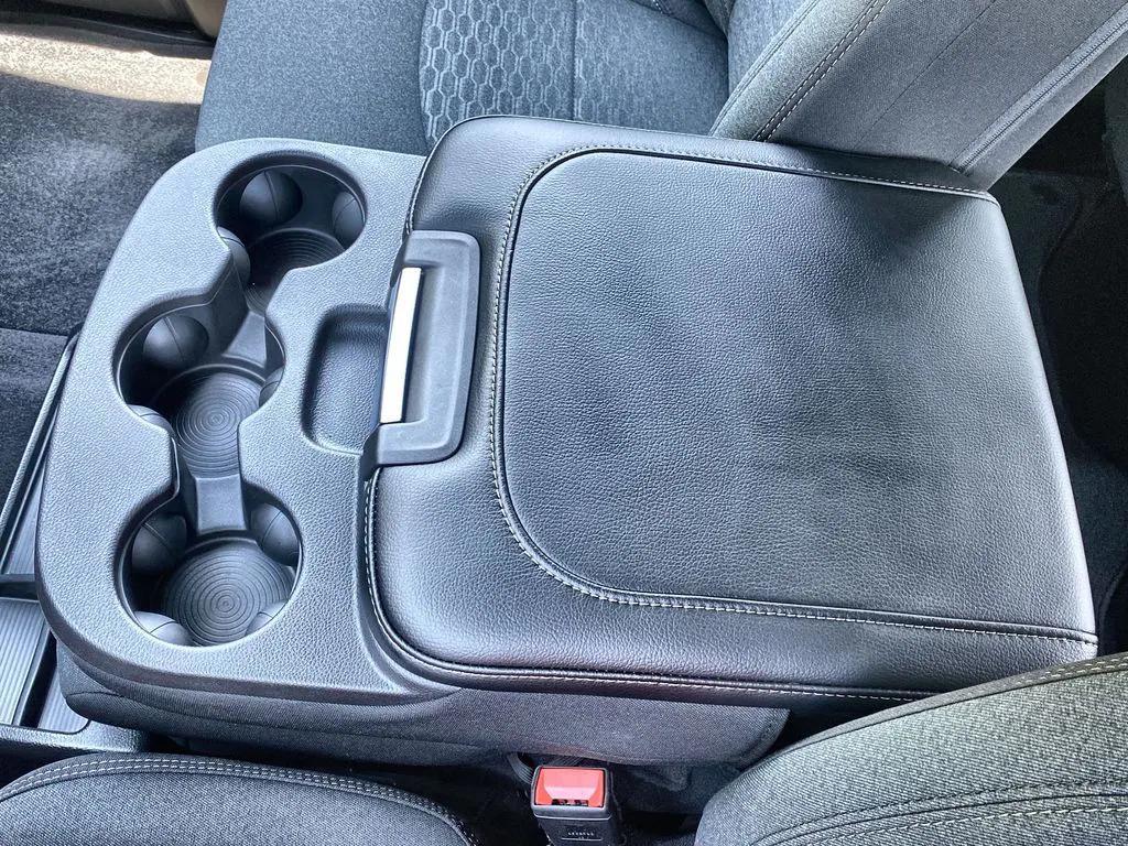 new 2025 Ram 2500 car, priced at $63,765