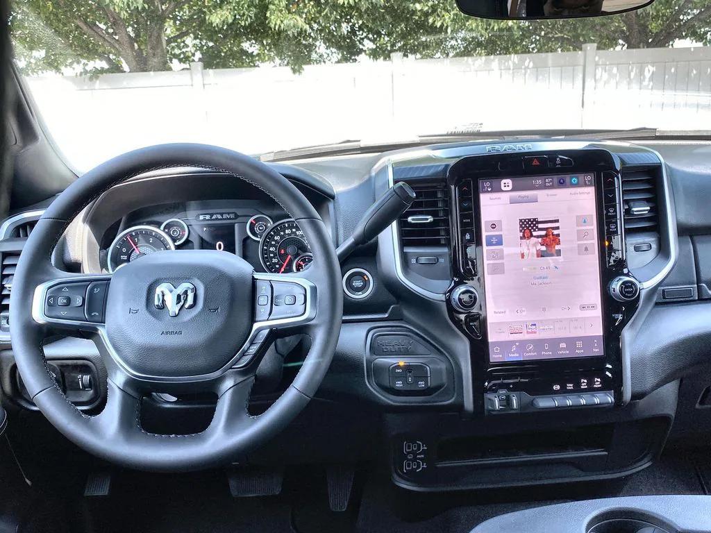 new 2025 Ram 2500 car, priced at $63,765