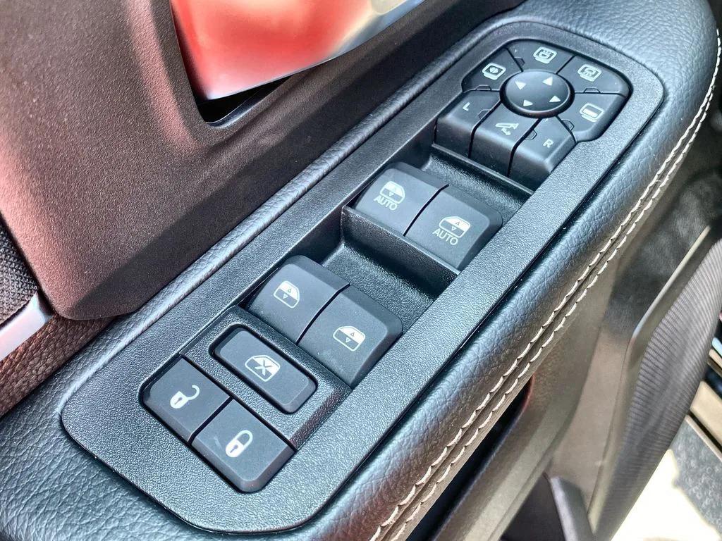 new 2025 Ram 2500 car, priced at $63,765