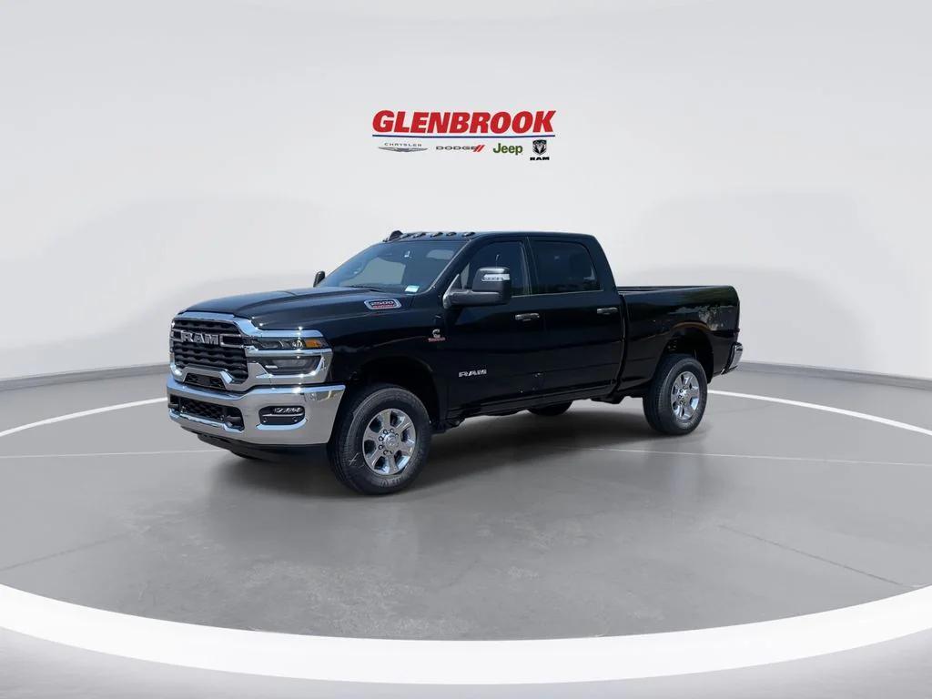 new 2025 Ram 2500 car, priced at $63,765
