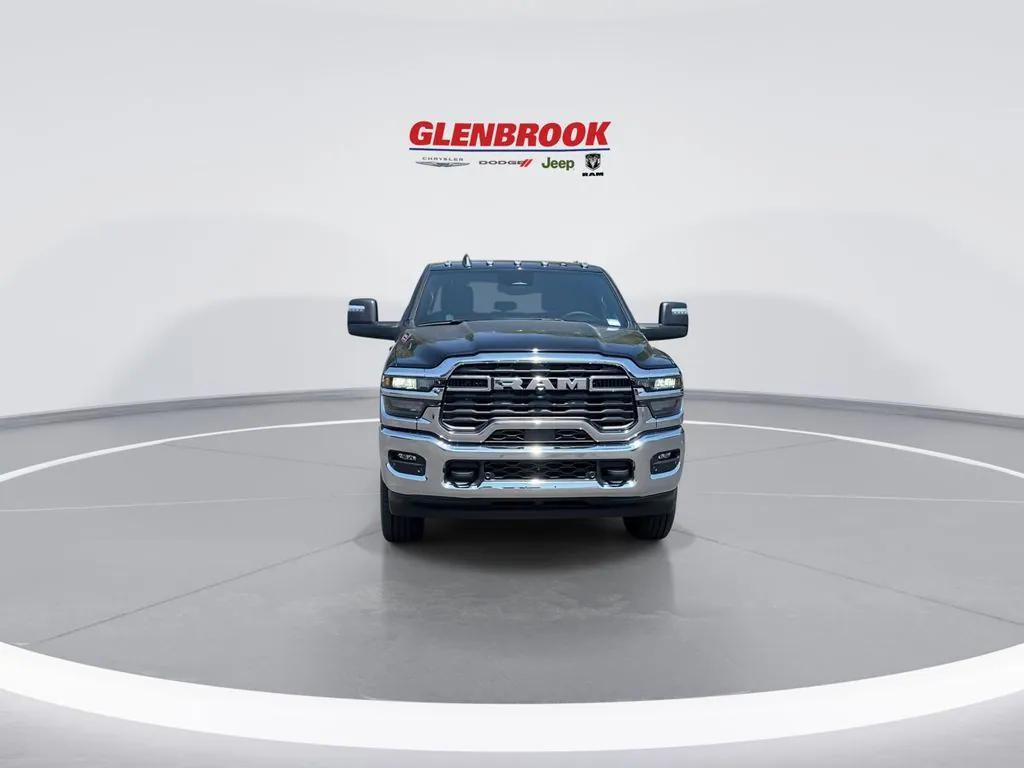 new 2025 Ram 2500 car, priced at $63,765