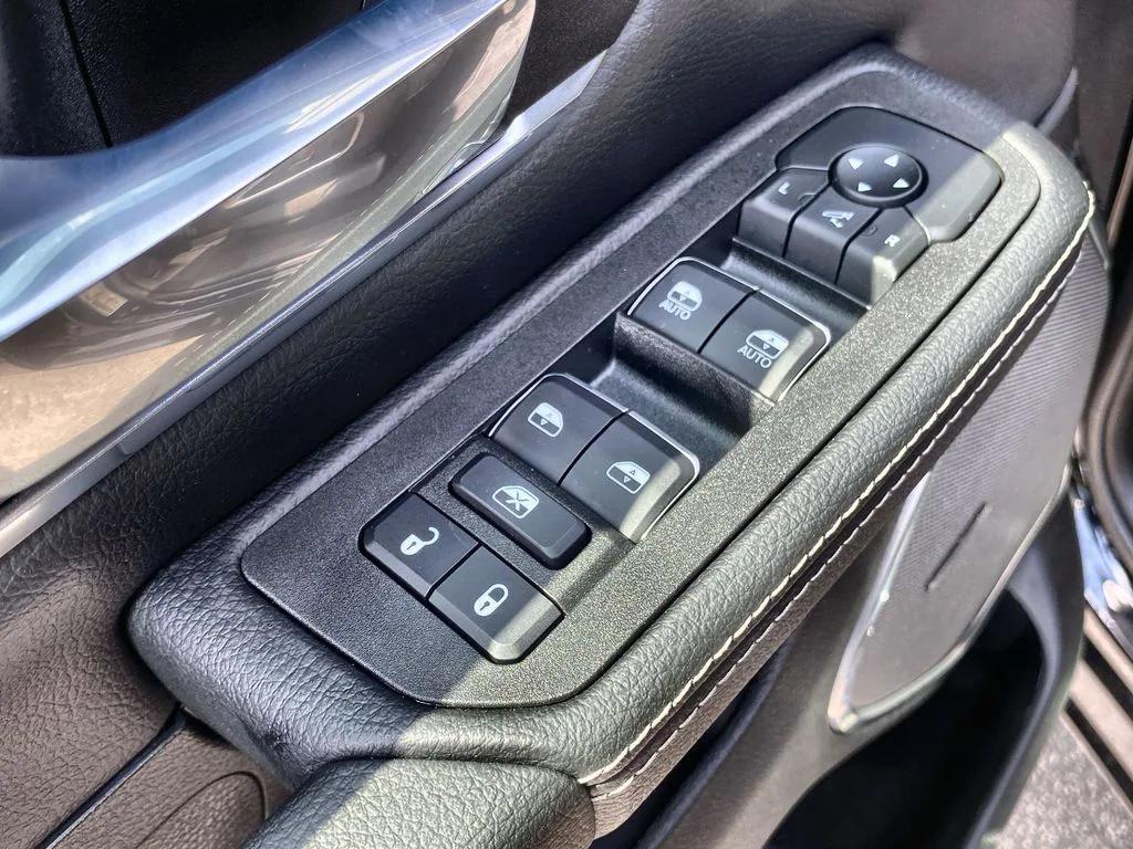 new 2026 Ram 1500 car, priced at $63,409