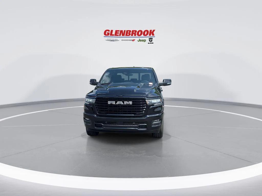 new 2026 Ram 1500 car, priced at $63,409