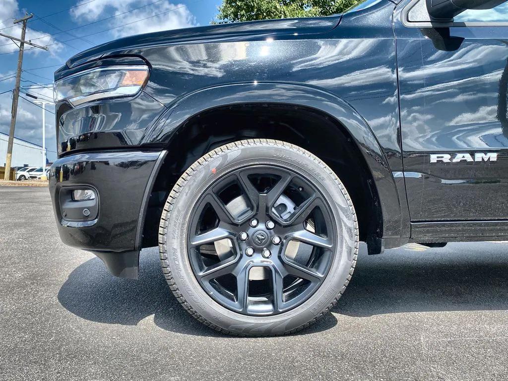 new 2026 Ram 1500 car, priced at $63,409