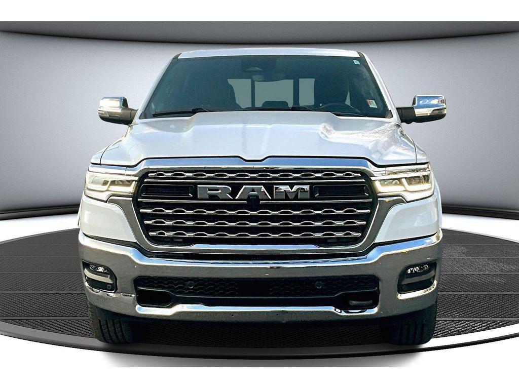 used 2025 Ram 1500 car, priced at $60,574