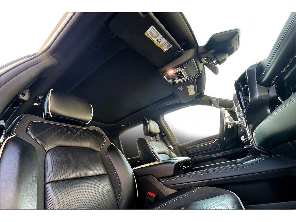 used 2025 Ram 1500 car, priced at $60,574