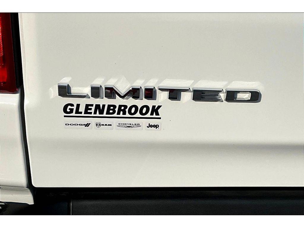 used 2025 Ram 1500 car, priced at $60,574