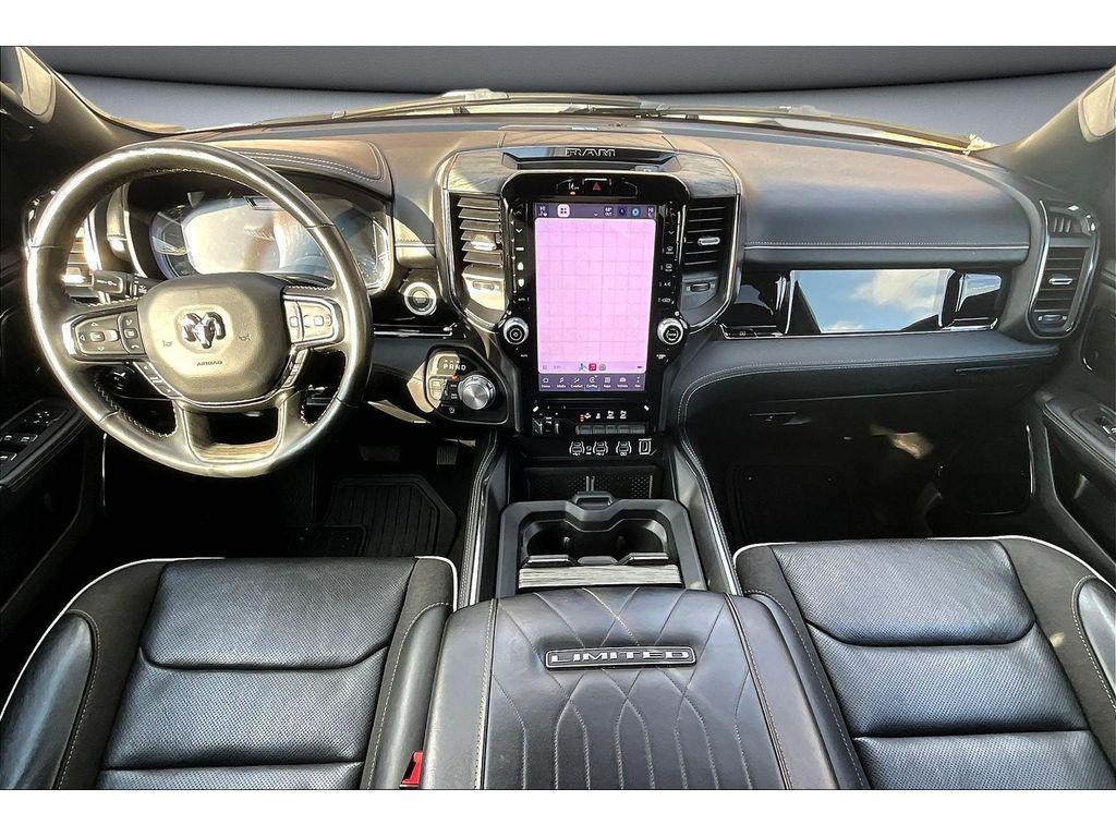 used 2025 Ram 1500 car, priced at $60,574