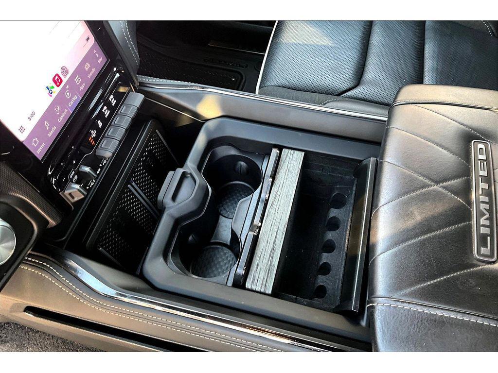 used 2025 Ram 1500 car, priced at $60,574