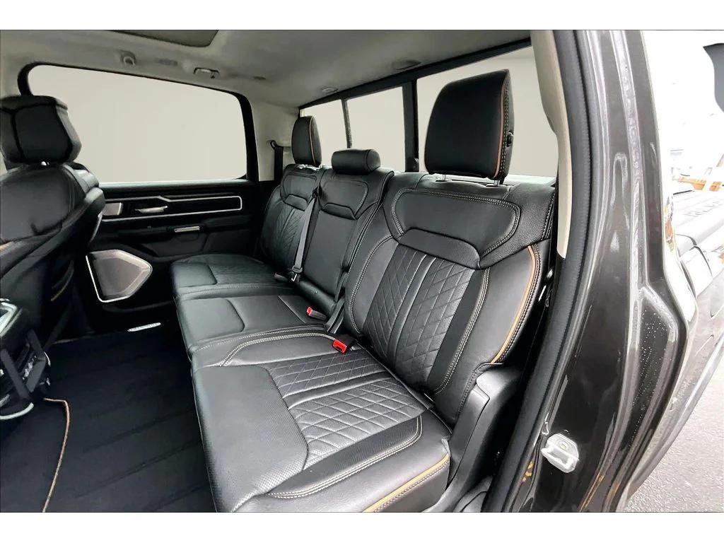 new 2026 Ram 1500 car, priced at $83,962