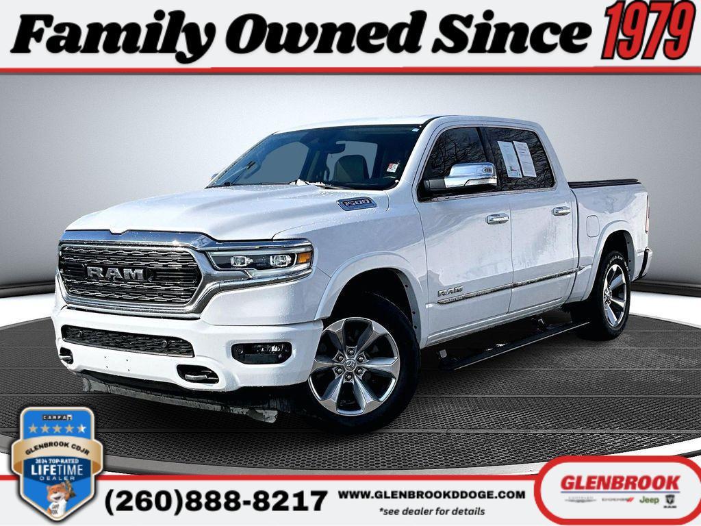 used 2020 Ram 1500 car, priced at $29,994