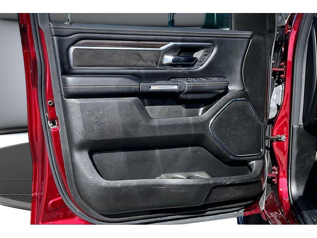 used 2025 Ram 1500 car, priced at $42,199