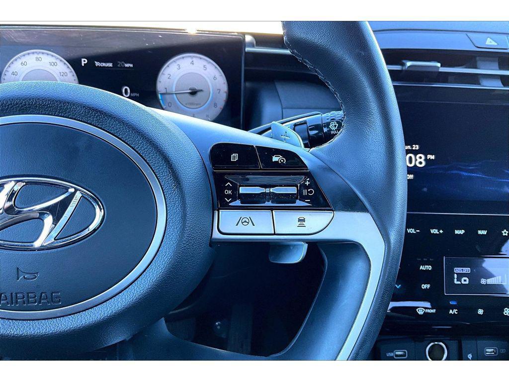 used 2023 Hyundai SANTA CRUZ car, priced at $29,981