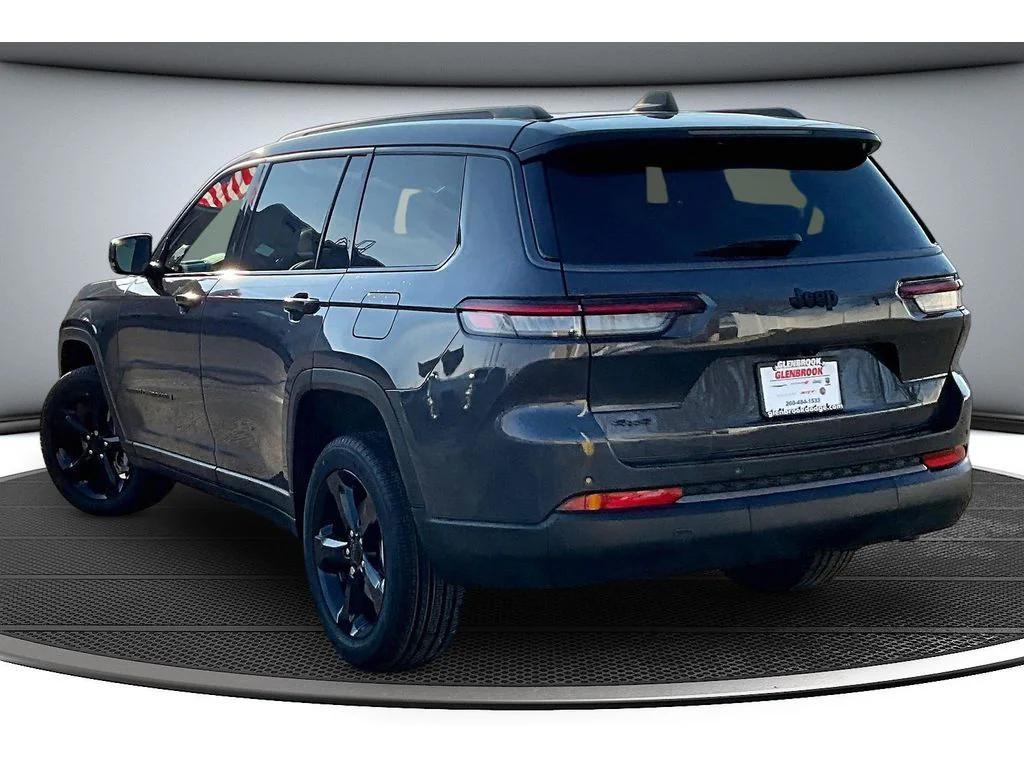 new 2026 Jeep Grand Cherokee L car, priced at $49,920