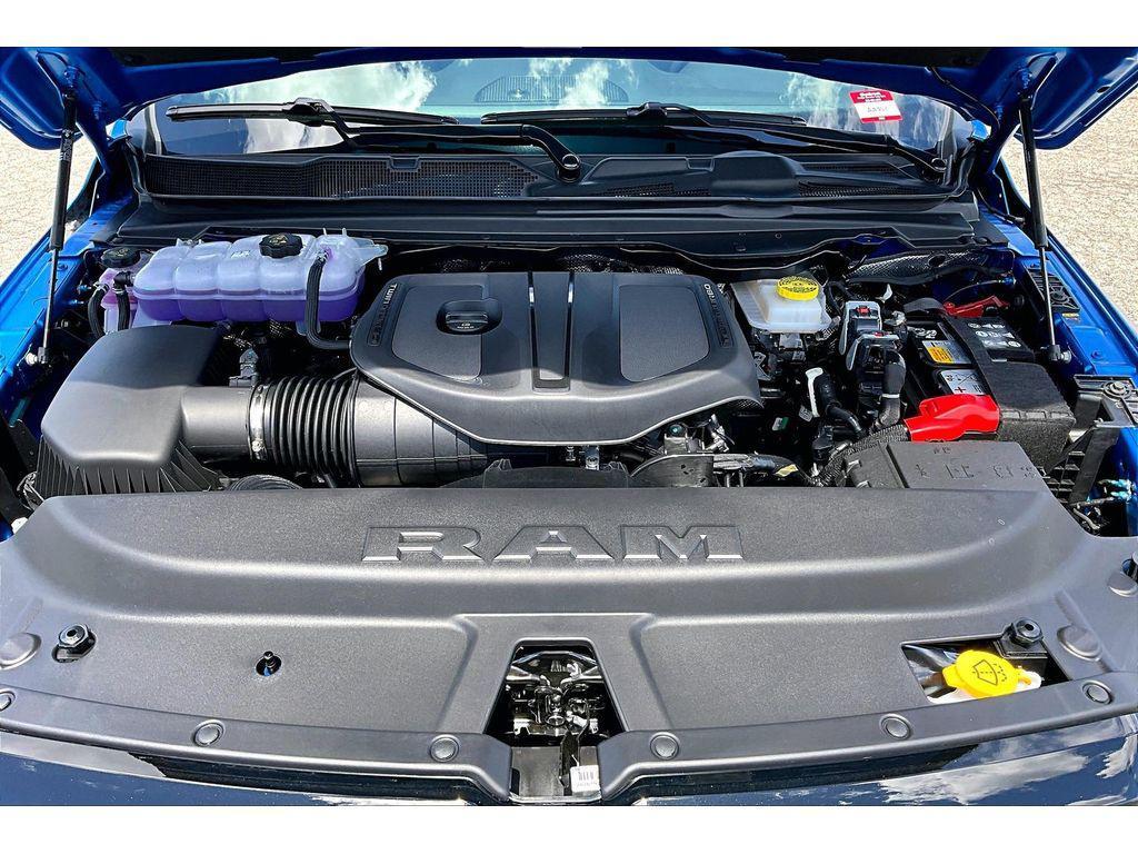 new 2026 Ram 1500 car, priced at $59,074