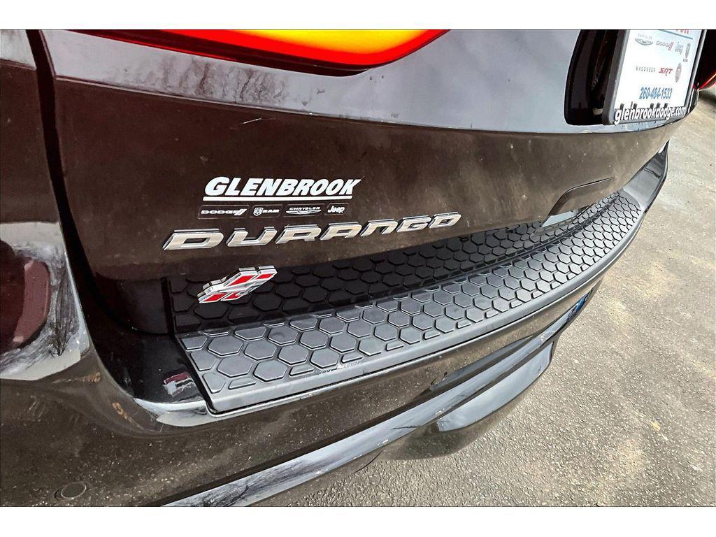 used 2024 Dodge Durango car, priced at $30,450