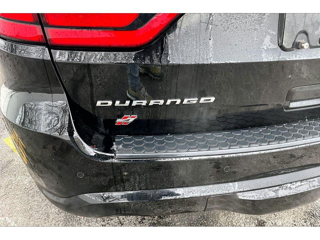 used 2024 Dodge Durango car, priced at $31,066