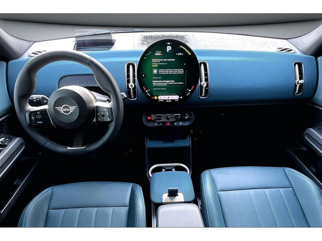 used 2025 MINI Countryman car, priced at $39,353