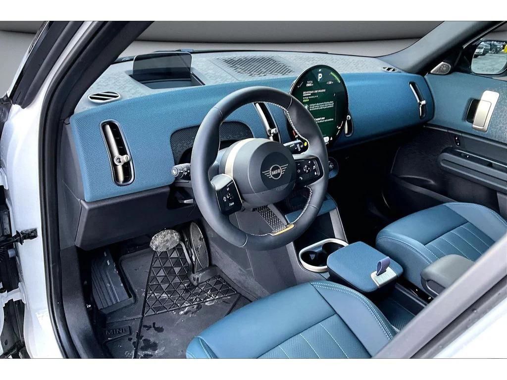used 2025 MINI Countryman car, priced at $39,353