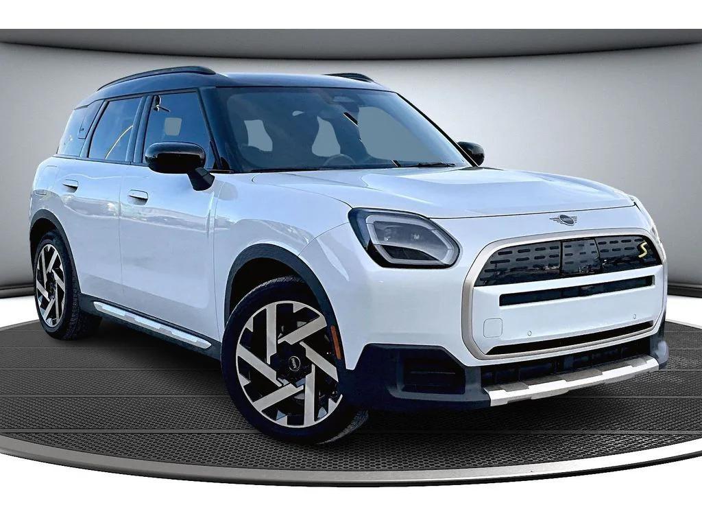 used 2025 MINI Countryman car, priced at $39,353