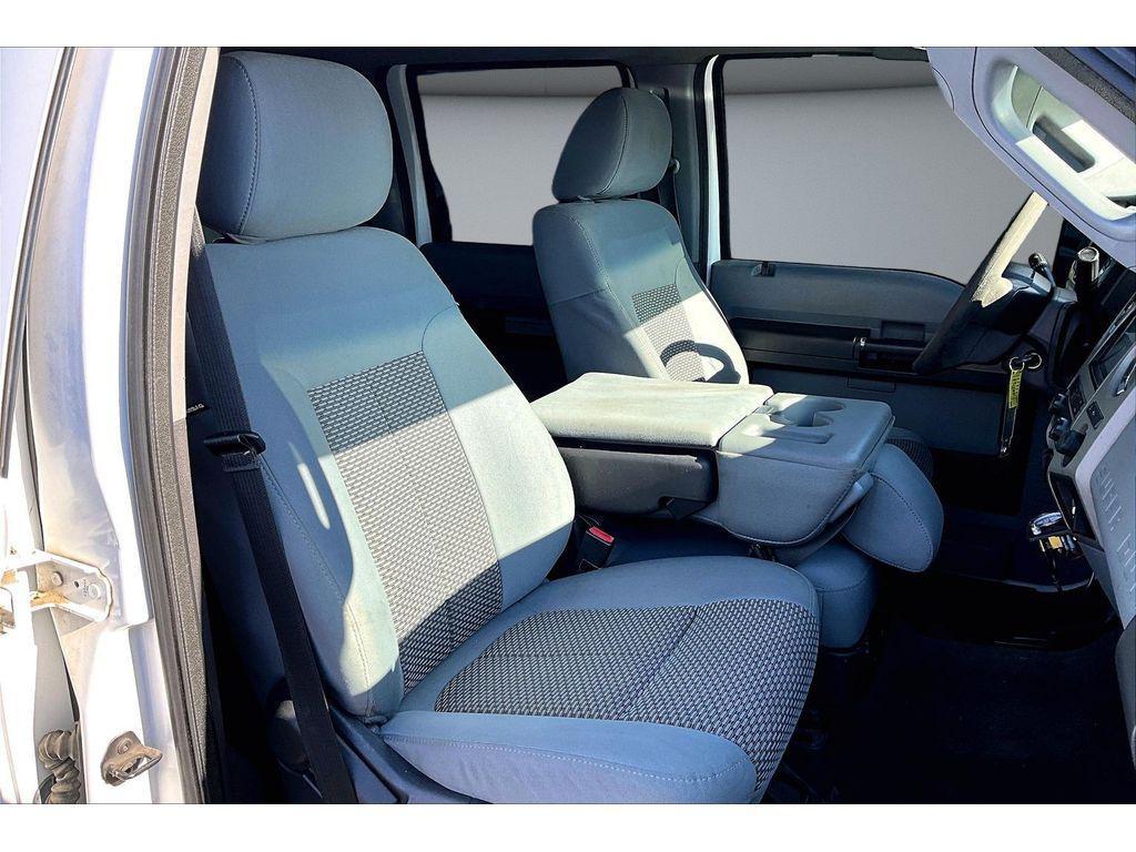 used 2015 Ford F-250 car, priced at $17,189