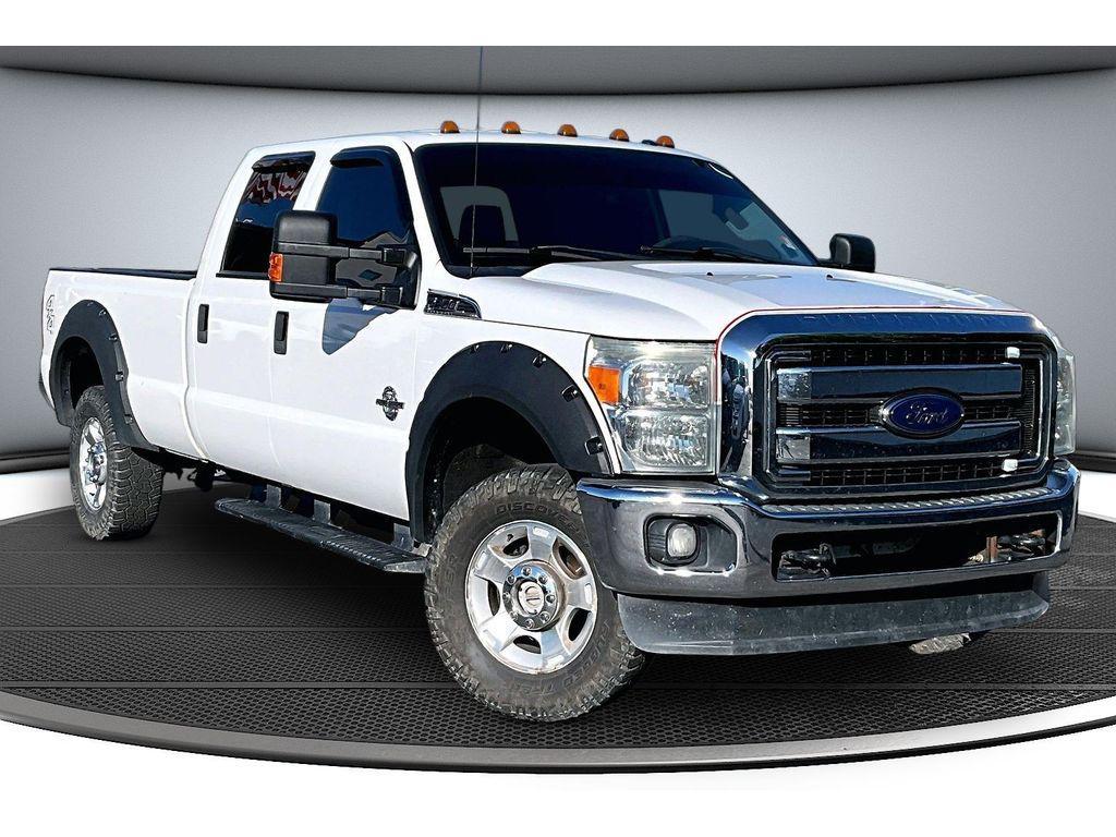 used 2015 Ford F-250 car, priced at $17,189
