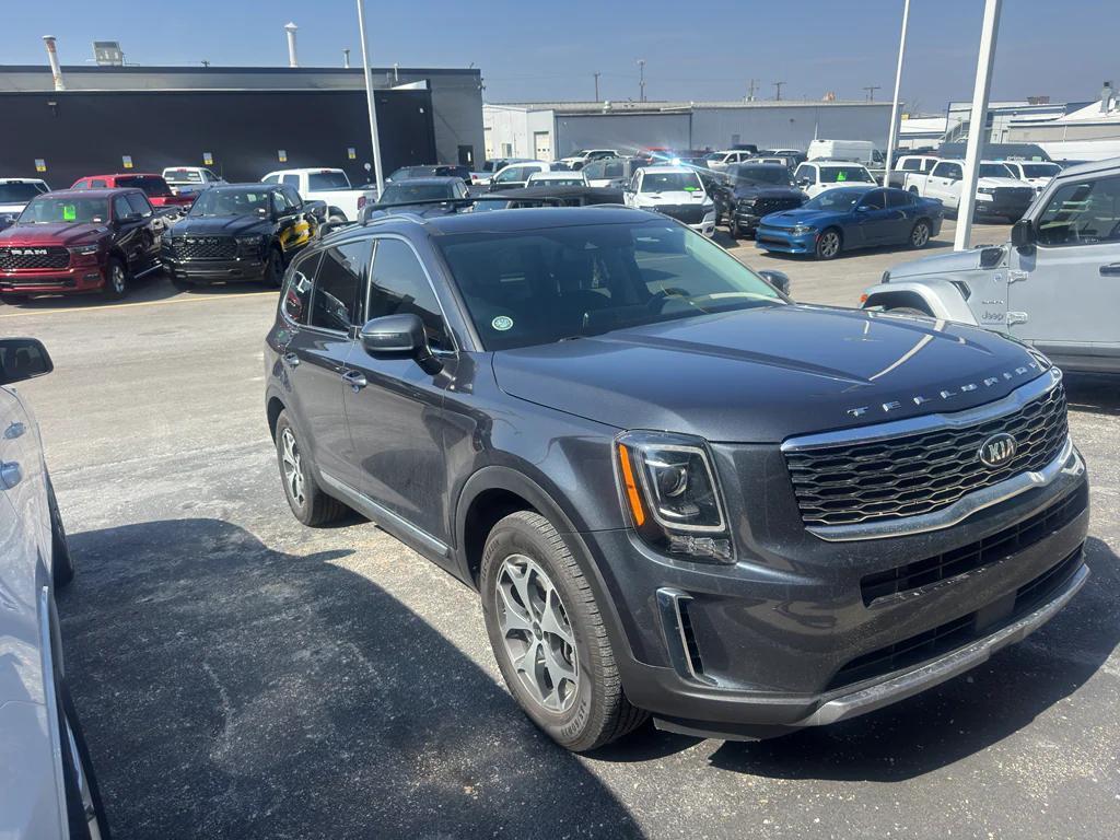 used 2020 Kia Telluride car, priced at $23,562