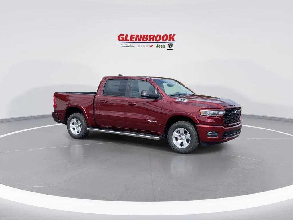new 2026 Ram 1500 car, priced at $53,588