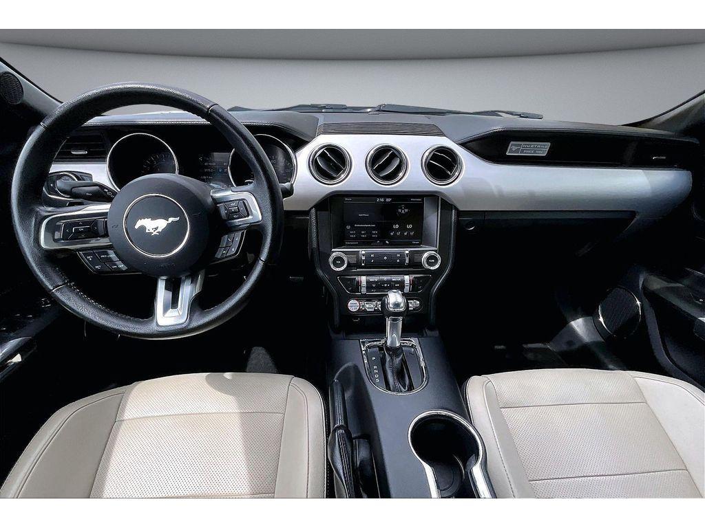 used 2015 Ford Mustang car, priced at $18,637