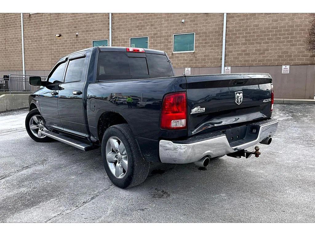 used 2015 Ram 1500 car, priced at $10,499