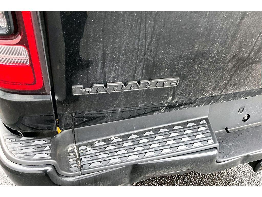 used 2022 Ram 1500 car, priced at $33,932