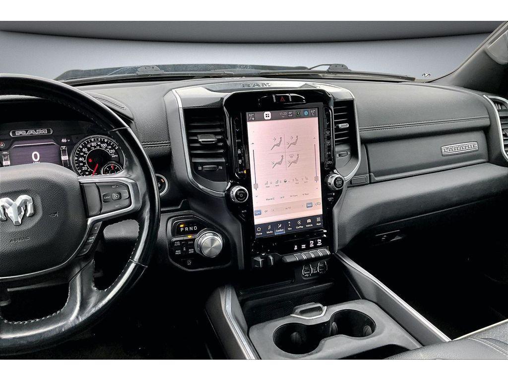 used 2022 Ram 1500 car, priced at $33,932