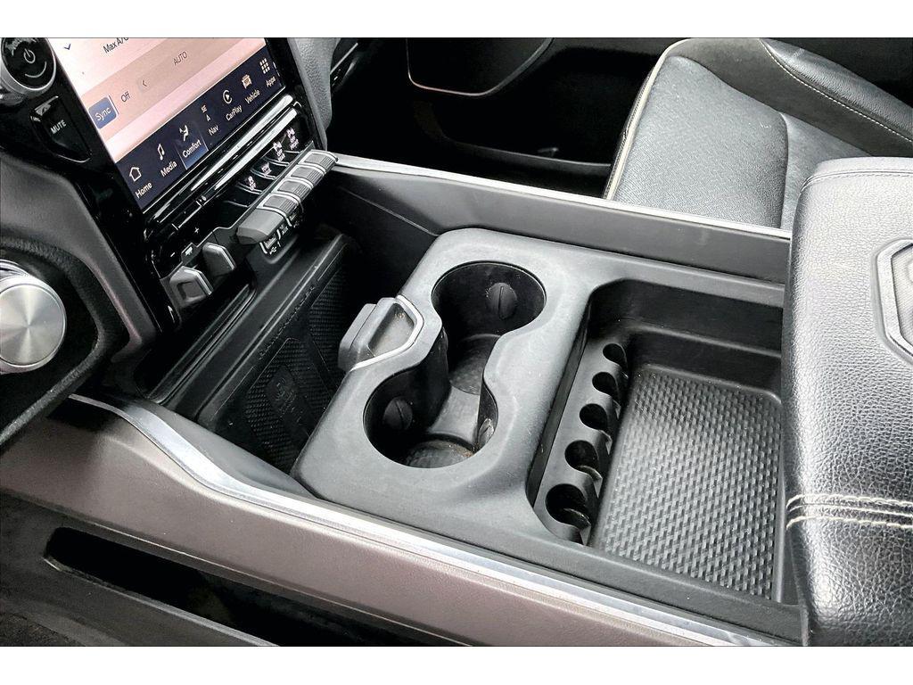 used 2022 Ram 1500 car, priced at $33,932