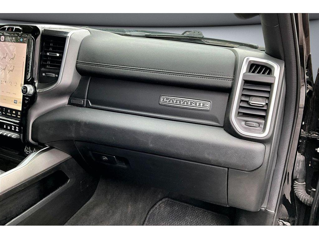 used 2022 Ram 1500 car, priced at $33,932
