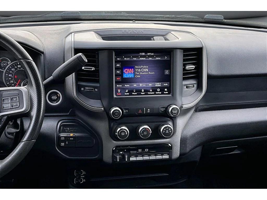 used 2020 Ram 2500 car, priced at $32,200