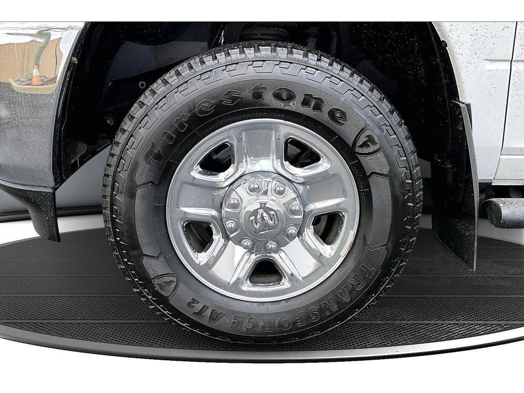 used 2020 Ram 2500 car, priced at $32,200