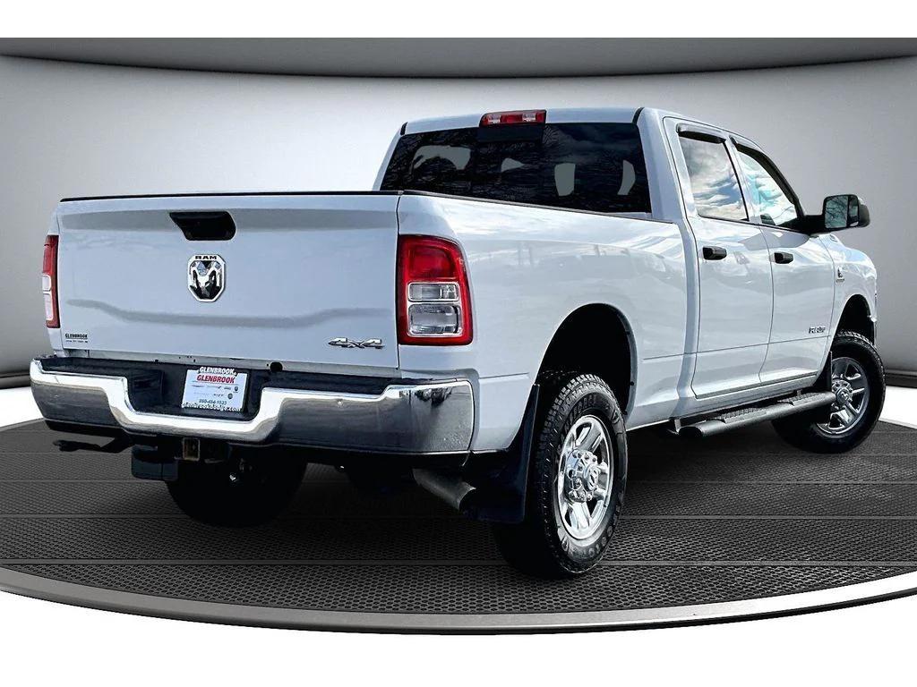 used 2020 Ram 2500 car, priced at $32,200