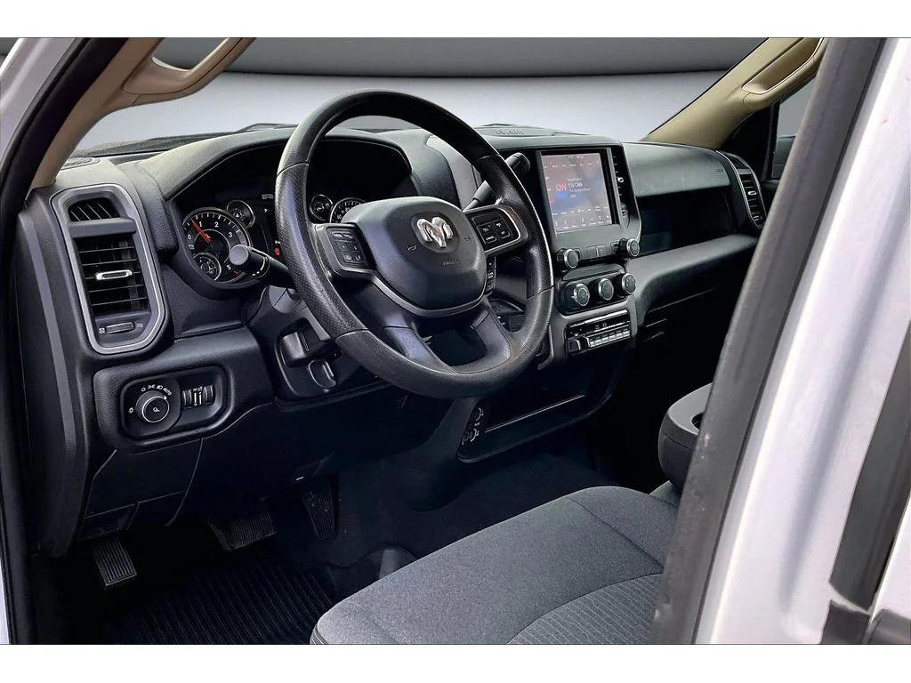used 2020 Ram 2500 car, priced at $32,200