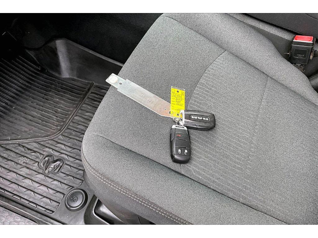 used 2020 Ram 2500 car, priced at $32,200