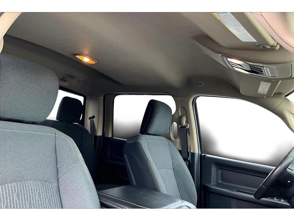 used 2020 Ram 2500 car, priced at $32,200