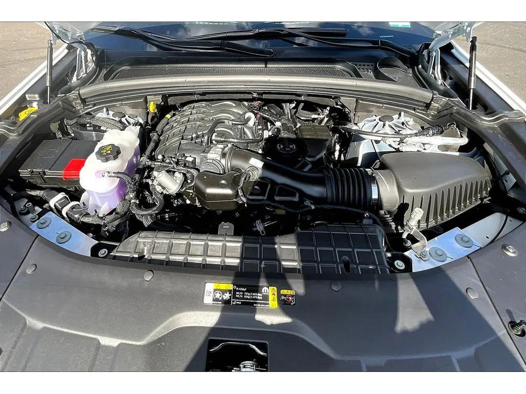 new 2025 Jeep Grand Cherokee L car, priced at $53,116